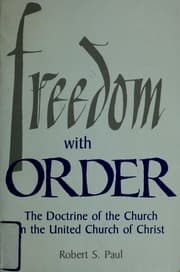 Cover of Freedom with order