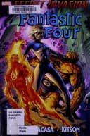 Cover of Secret invasion