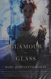 Cover of Glamour in glass