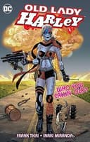 Cover of Old Lady Harley