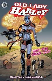 Cover of Old Lady Harley