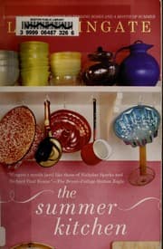 Cover of The summer kitchen