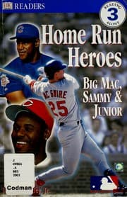 Cover of Home run heroes