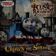 Cover of The lost crown of Sodor
