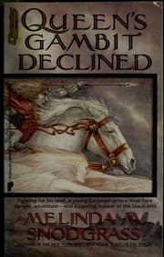 Cover of Queen's gambit declined