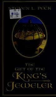 Cover of The gift of the king's jeweler