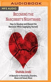 Cover of Becoming the Narcissist's Nightmare