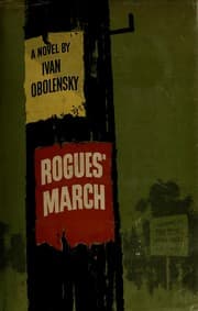 Cover of Rogues' march