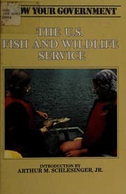 Cover of The U.S. Fish and Wildlife Service