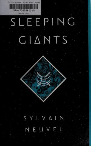 Cover of Sleeping Giants