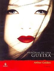 Cover of Memo rias de uma gueixa