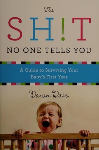 Cover of The sh!t no one tells you