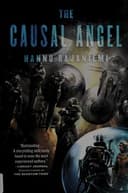 Cover of The causal angel