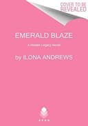 Cover of Emerald Blaze
