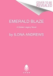 Cover of Emerald Blaze