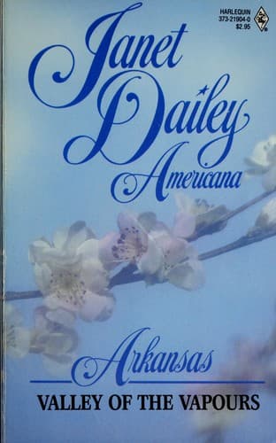 Cover of Valley Of The Vapour