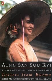 Cover of Letters from Burma