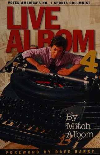 Cover of Live Albom IV