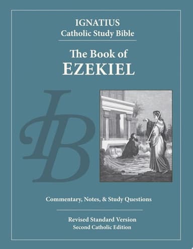 Cover of Ezekiel