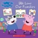 Cover of We Love Our Families