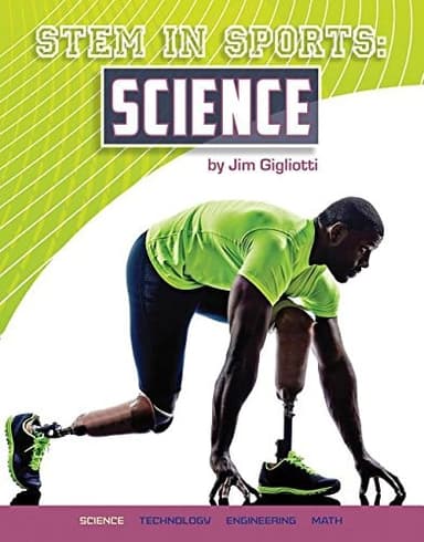 Cover of Stem in Sports