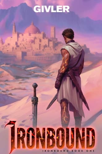 Cover of Ironbound :