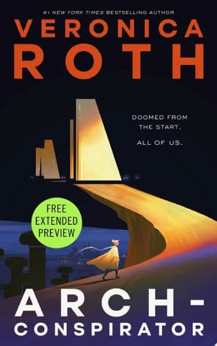 Cover of Sneak Peek for Arch-Conspirator