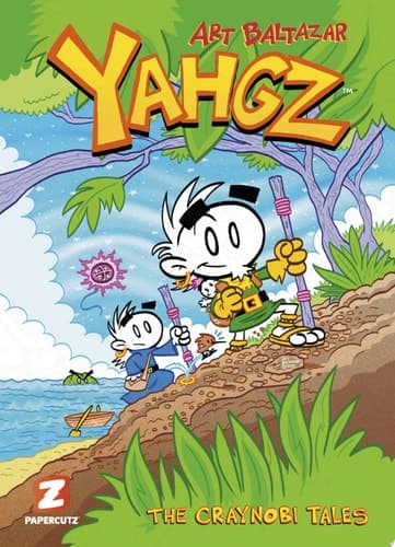 Cover of Yahgz