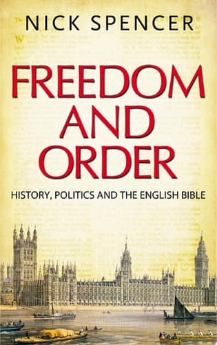 Cover of Freedom and Order Ebook