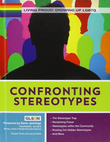 Cover of Confronting Stereotypes