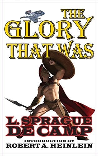 Cover of Glory That Was