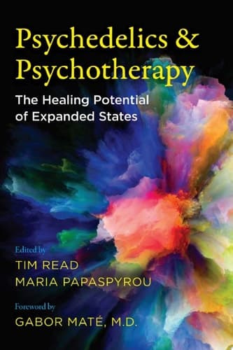 Cover of Psychedelics and Psychotherapy