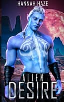 Cover of Alien Desire