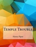 Cover of Temple Trouble