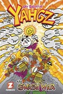 Cover of Yahgz Vol. 2
