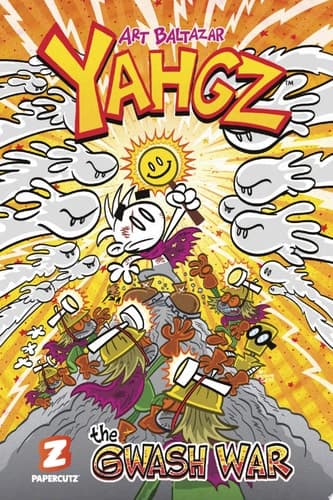 Cover of Yahgz Vol. 2