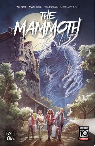 Cover of Mammoth #1