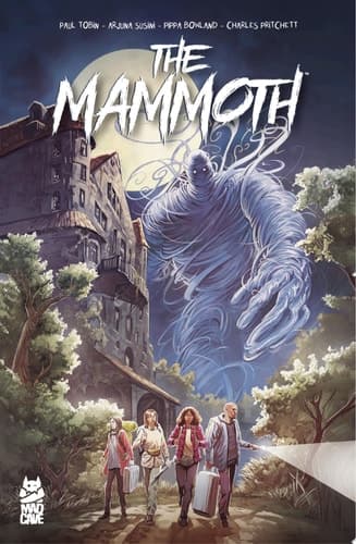 Cover of Mammoth