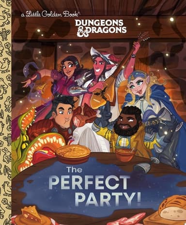Cover of Perfect Party!