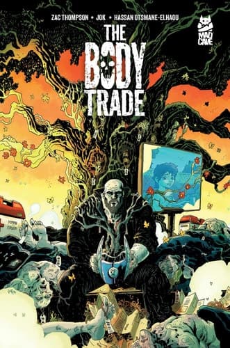 Cover of Body Trade