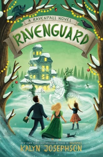 Cover of Ravenguard