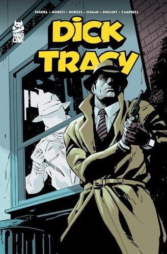 Cover of Dick Tracy Vol. 2