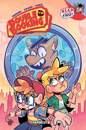 Cover of Double Booking Vol. 2