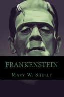Cover of Frankenstein