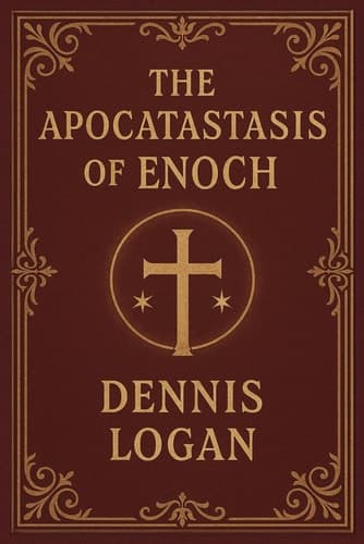 Cover of Apocastasis of Enoch