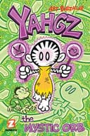 Cover of Yahgz Vol. 3