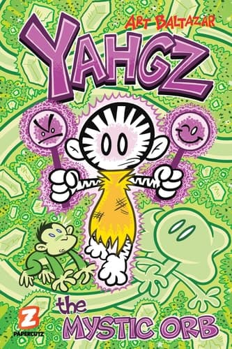 Cover of Yahgz Vol. 3