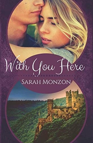 Cover of With You Here