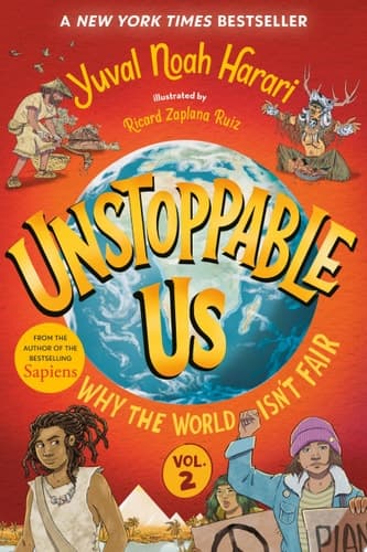 Cover of Unstoppable Us, Volume 2
