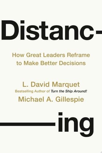 Cover of Distancing